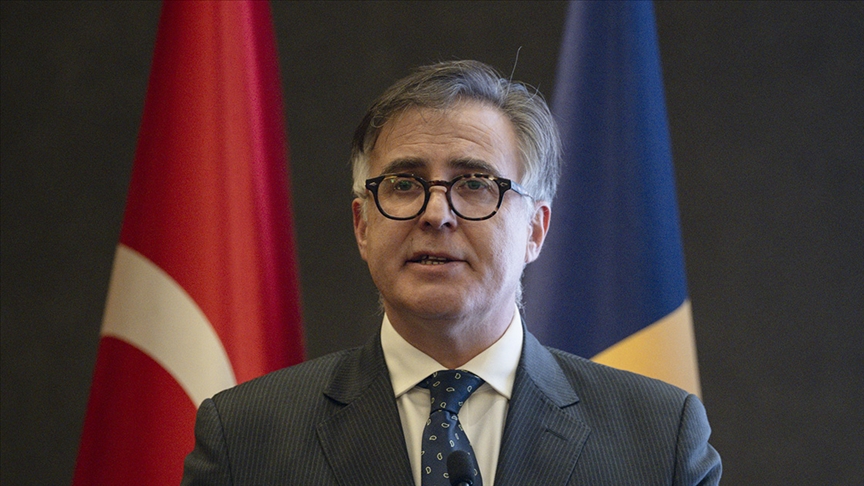 Türkiye ile Romanya arasındaki enerji işbirliği stratejik nitelikte bulunuyor