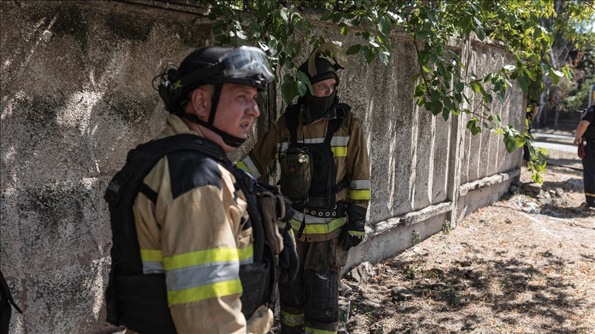 اوکراین: روسیه شبانه با 148 پهپاد حمله کرد