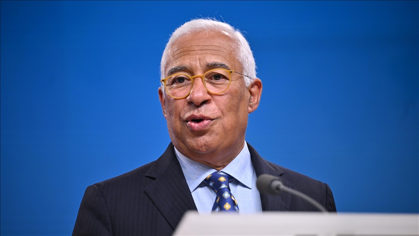 EU Council president calls on US to respect bloc's domestic politics