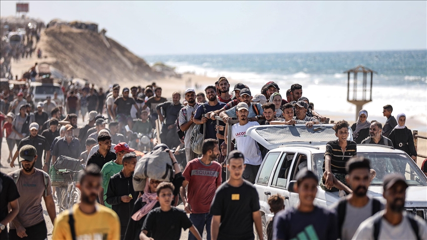 BM'den, yerinden edilmiş 41 milyon kişiye destek için 2026'da 4,7 milyar dolarlık yardım çağrısı