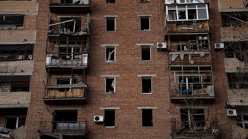 Украина: Седум лица се повредени во напад на руски дрон врз североисточниот регион Суми