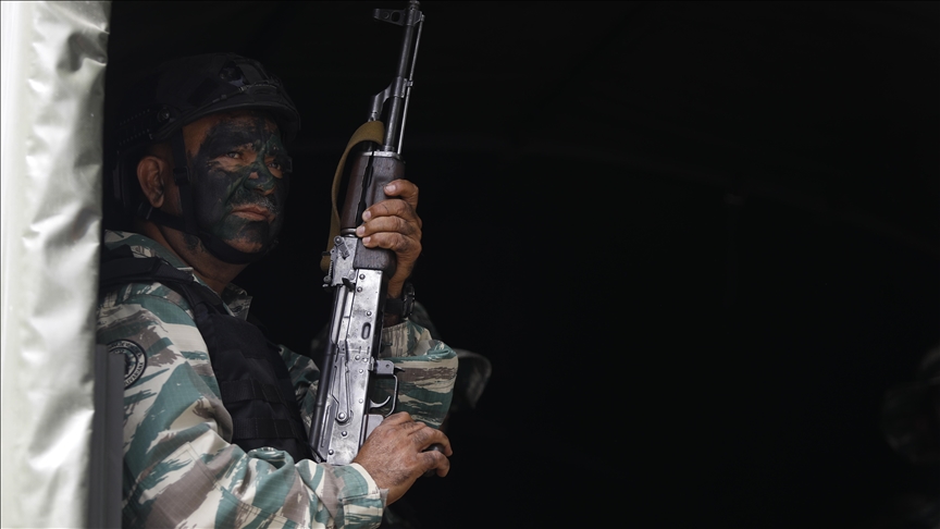 Venezuela adds 5,600 new soldiers to armed forces amid tensions with US