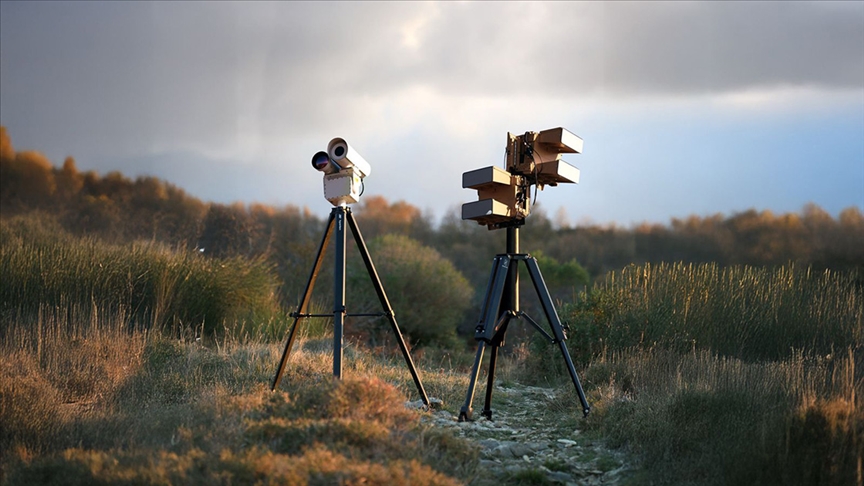 Endüstriyel tripot üreten firma rotasını uzaya çevirdi