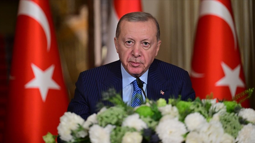 Ердоган: Турција и Унгарија потпишаа договори во многу области со цел јакнење на билатералните врски