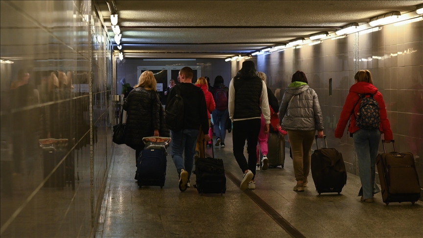 Lithuania considers suspending passenger routes to Russia, Belarus