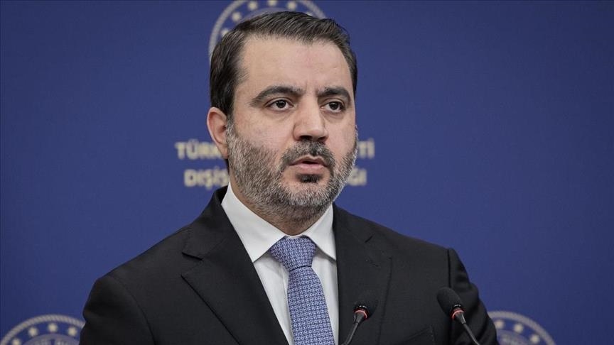 Suriah tolak perjanjian keamanan selama Israel masih duduki wilayahnya sejak Desember 2024