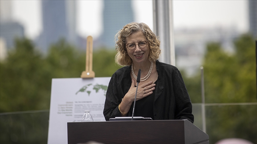 UNEP İcra Direktörü Andersen'den COP31 ev sahibi Türkiye ile "derin işbirliği" mesajı