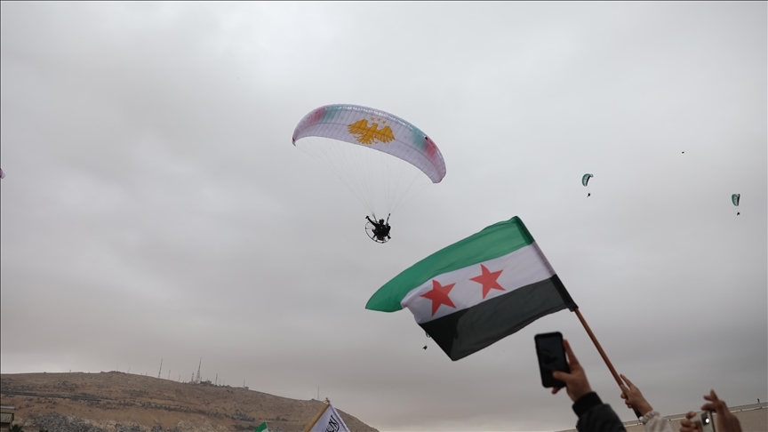 Syria returns to global stage: Rebuilding diplomacy in year since Assad’s fall