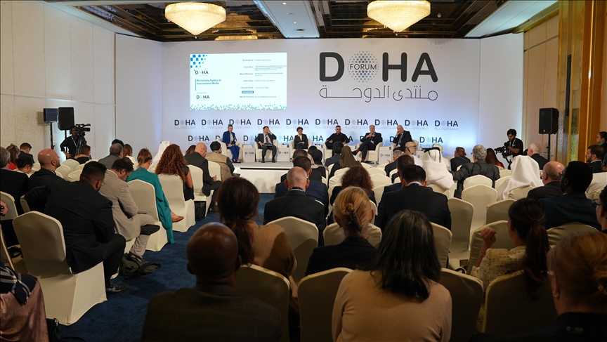 Concluye la 23ª edición del Foro de Doha en Catar