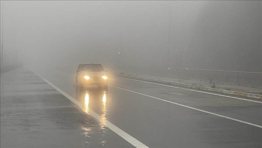 Li Çiyayê Boluyê mij û baranê tesîra xwe nîşan da