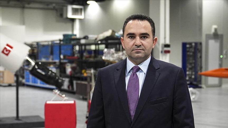 Türkiye'nin uzay teknolojileri, milli itki sistemleriyle ivmeleniyor