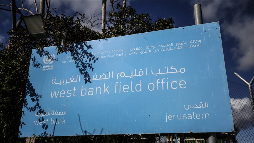 Jérusalem-Est : la police israélienne a pénétré de force le siège de l'UNRWA, le Gouvernorat condamne une « agression »