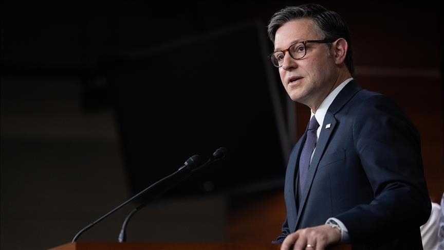 Defense authorization act advances peace through strength agenda: US House speaker