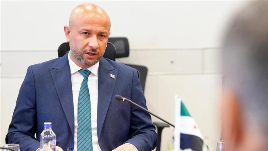 وزير الطوارئ السوري: شراكتنا مع تركيا باتت استراتيجية (مقابلة)