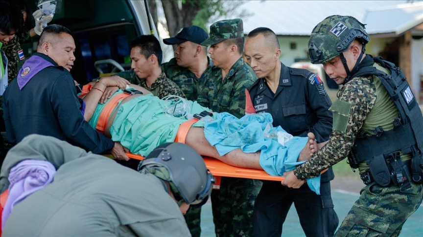 Thaïlande–Cambodge : les combats reprennent malgré l’accord de paix