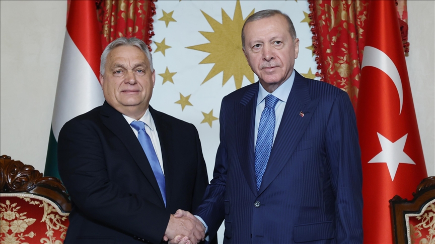 CANLI - Cumhurbaşkanı Erdoğan konuşuyor