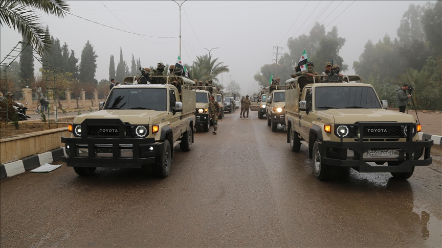 A year after Assad’s fall, explosive threats still stalk Syrians returning home