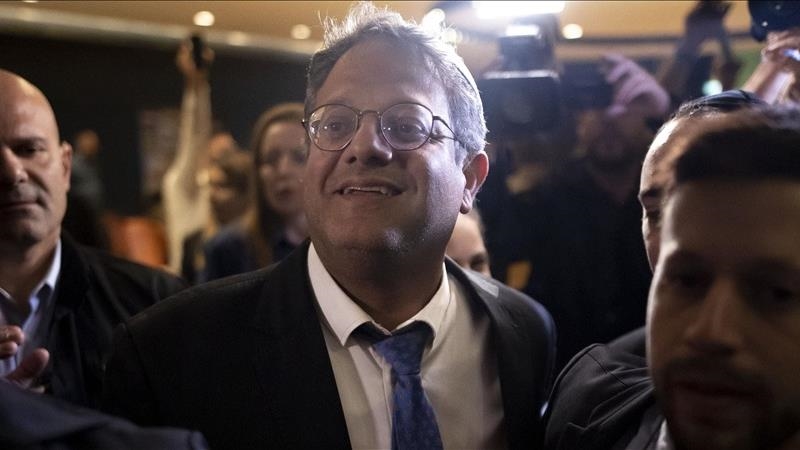 В период правления Бен-Гвира в израильских тюрьмах погибли 110 палестинцев