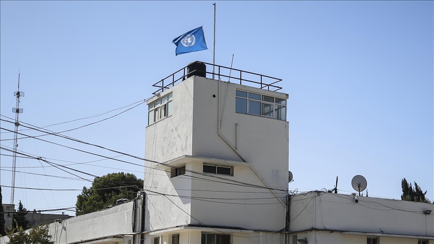 Izraelska policija zamijenila zastavu UN-a izraelskom u kompleksu UNRWA-e u Jeruzalemu