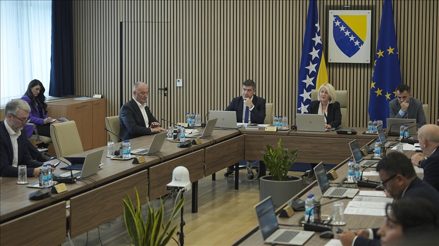 Sjednica Vijeća ministara BiH otkazana zbog nedostatka konsenzusa o dnevnom redu