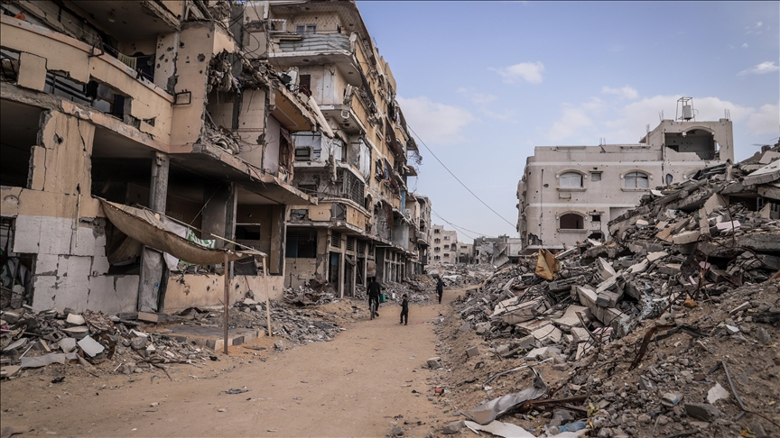 Gaza : le nombre de morts dans les attaques israéliennes atteint 70 365