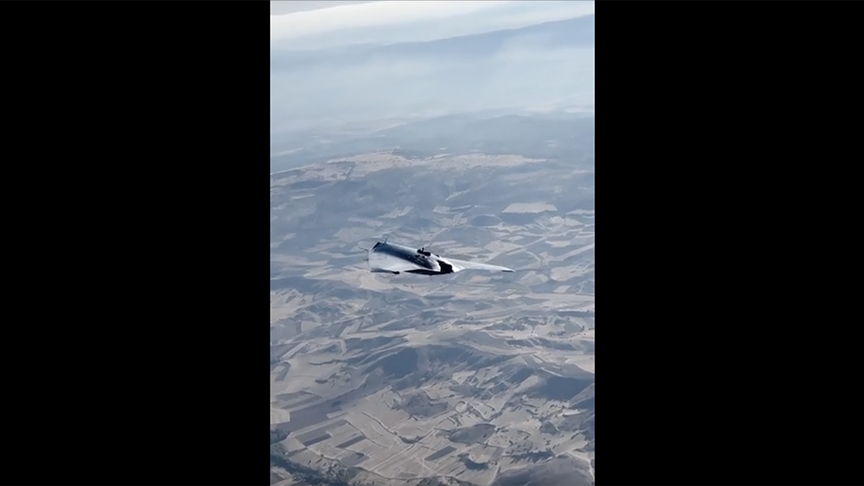 ANKA III'ün otopilot testleri başarıyla gerçekleştirildi