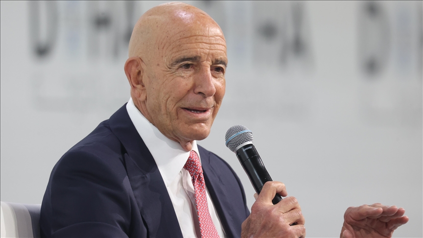 US envoy to Syria hails 1st anniversary of Assad’s fall as 'new chance for peace, unity'