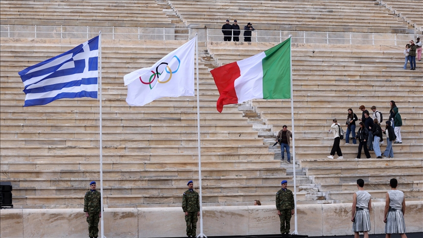 Milano-Cortina 2026 Kış Olimpiyat Oyunları'na son 60 gün