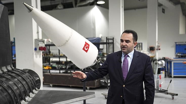 Turkish space industry accelerates with homegrown propulsion systems