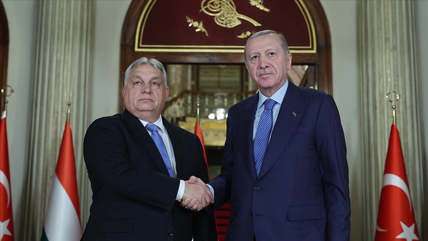 Унгарскиот премиер Виктор Орбан изјави дека соработуваат со Турција за промовирање на мирот во Украина