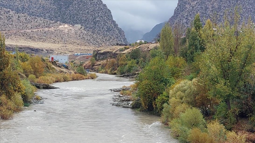 زۆرترین بڕی بارانبارین لە شیلادزێ بووە