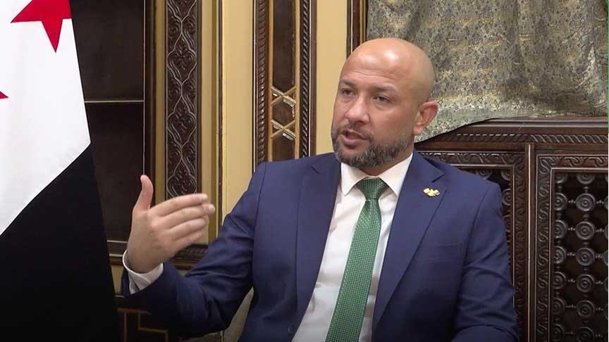 INTERVIEW – Syria deepening partnership with Türkiye on disaster response, mine clearance, reconstruction: Minister