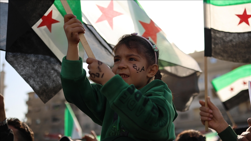 PKK/YPG halts celebrations marking Assad regime’s fall in Syria