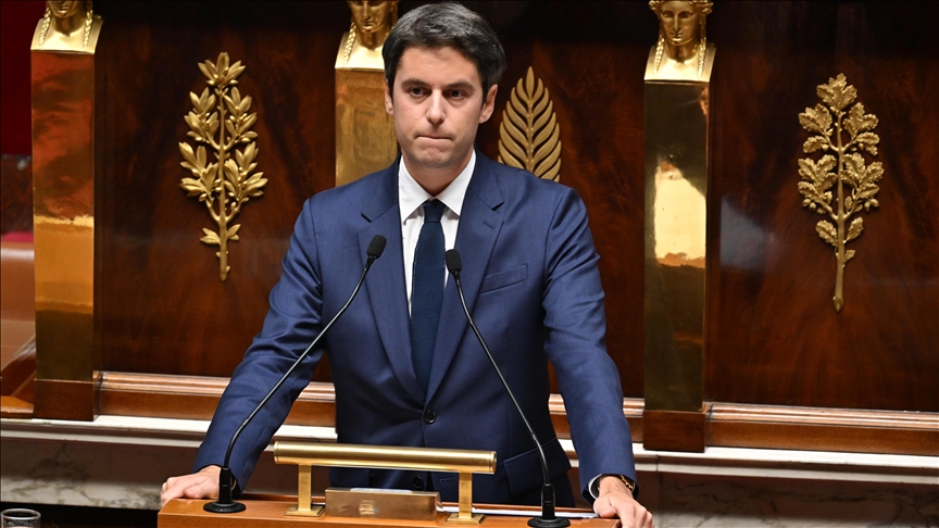 France - Laïcité : Gabriel Attal juge la loi de 1905 « adaptée » et alerte sur des « menaces » à l’école