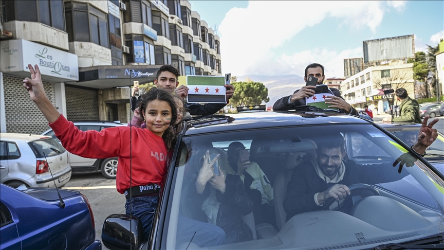 A year after Assad’s fall, explosive threats still stalk Syrians returning home