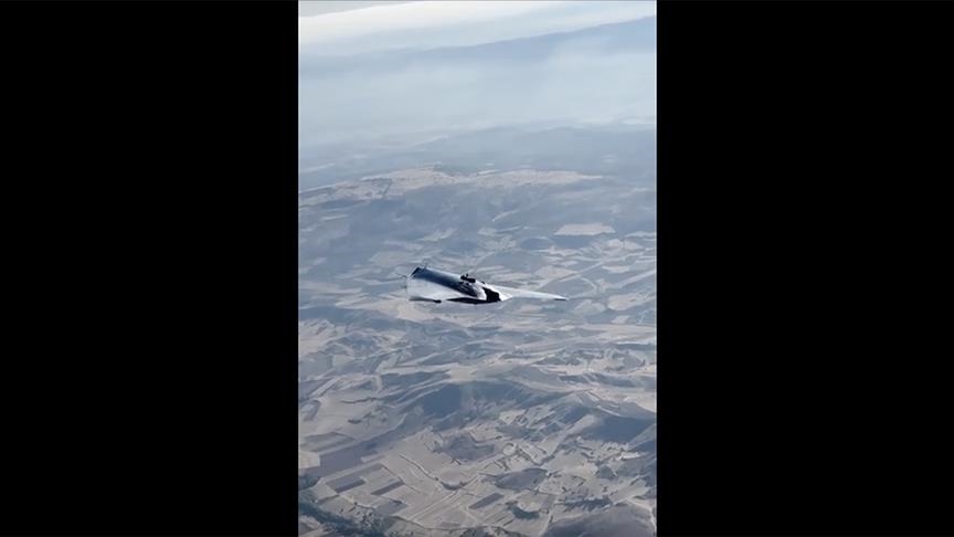 Успешно завршени тестовите на автопилотот на АНКА III