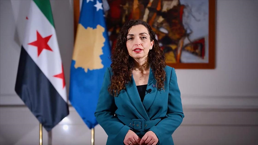 Presidentja Osmani: Një kapitull i ri ka filluar mes Kosovës dhe Sirisë