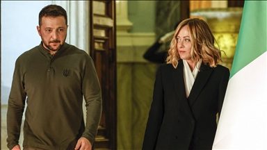 Italy to send emergency supplies to Ukraine to support its energy infrastructure