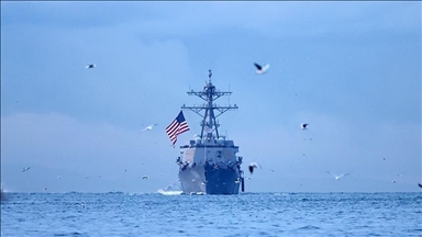 ВМС Израиля и США начали совместные учения