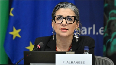 UN special rapporteur denounces 'Israeli genocide with complicity of states'