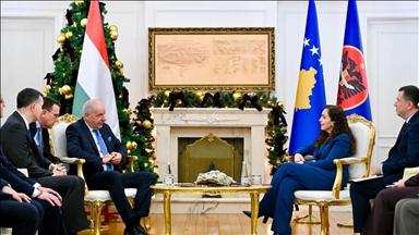 Kosovo zatražilo podršku Mađarske za ukidanje sankcija EU-a