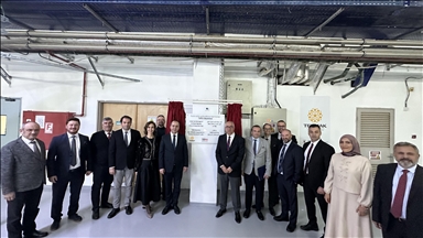 تركيا والأردن تدشنان مسار الأشعة "TXPES" لتعزيز التعاون العلمي