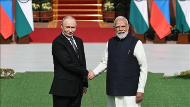 OPINION - Putin's visit to India: Implications for the global balance of power