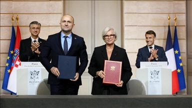 Potpisan ugovor: Hrvatska od Francuske kupuje 18 samohodnih haubica CAESAR