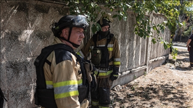 اوکراین: روسیه شبانه با 148 پهپاد حمله کرد