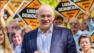 UK's Liberal Democrats accuses US president of wanting to 'sell out' Ukraine, Europe