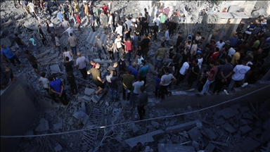 فلسطين: ركام غزة يتجاوز 60 مليون طن بينها 4 ملايين طن نفايات خطرة