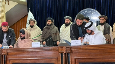 موانئ دبي توقع شراكة لتطوير المعابر الحدودية البرية في أفغانستان