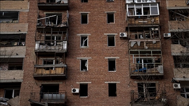 Украина: Седум лица се повредени во напад на руски дрон врз североисточниот регион Суми