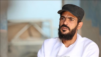 'Breaking our chains': Syrian survivor recounts years of torture, freedom from Sednaya prison after regime’s fall